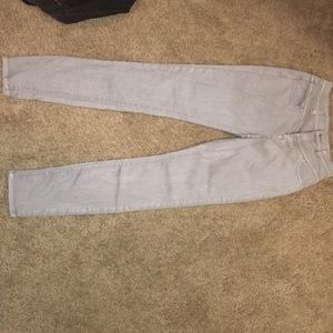 High waisted BDG jeans